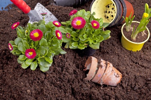 Gardeners Crossness service terms and conditions introduction