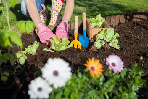 Gardeners Crossness ethical labour and zero-tolerance policy